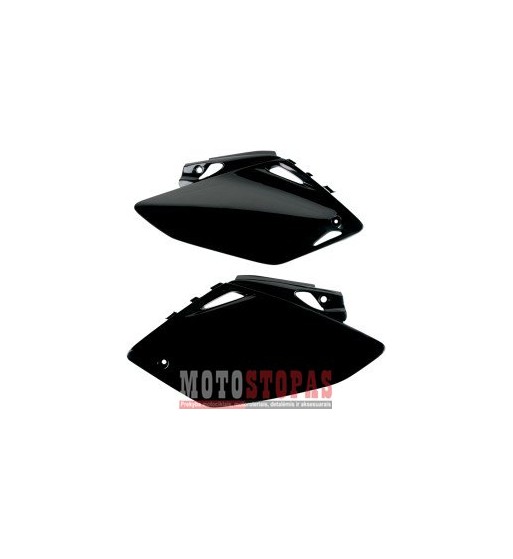 UFA SIDE PANELS HONDA CFR450R BLACK