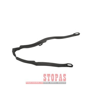 UFO CHAIN SLIDER HONDA CRF450R BLACK
