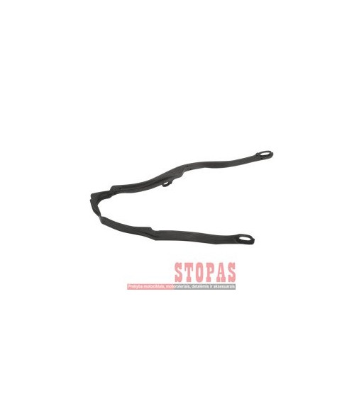UFO CHAIN SLIDER HONDA CRF450R BLACK