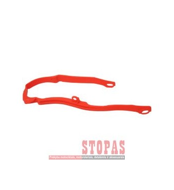 UFO CHAIN SLIDER HONDA CRF450R CRF-RED