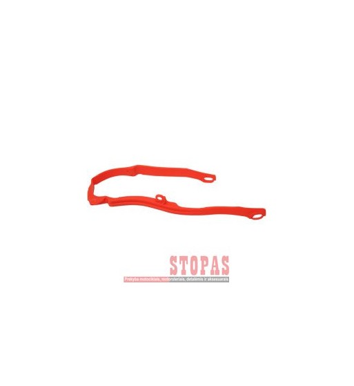UFO CHAIN SLIDER HONDA CRF450R CRF-RED