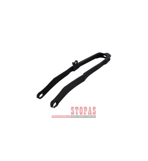 UFO CHAIN SLIDER HONDA CRF450R/RX BLACK