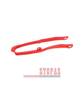 UFO CHAIN SLIDER HONDA CRF450R/RX CRF-RED