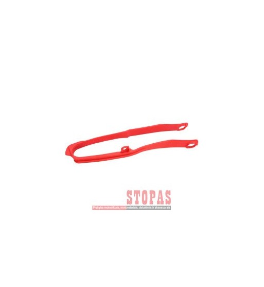 UFO CHAIN SLIDER HONDA CRF450R/RX CRF-RED