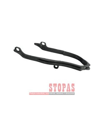 UFO CHAIN SLIDER HONDA CRF250/450R BLACK