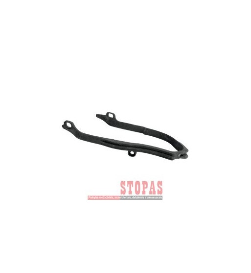 UFO CHAIN SLIDER HONDA CRF250/450R BLACK