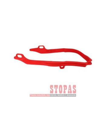UFO CHAIN SLIDER HONDA CRF250/450R CRF-RED