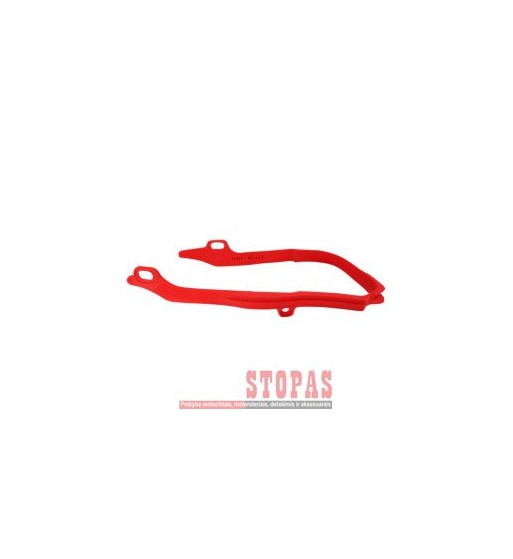 UFO CHAIN SLIDER HONDA CRF250/450R CRF-RED