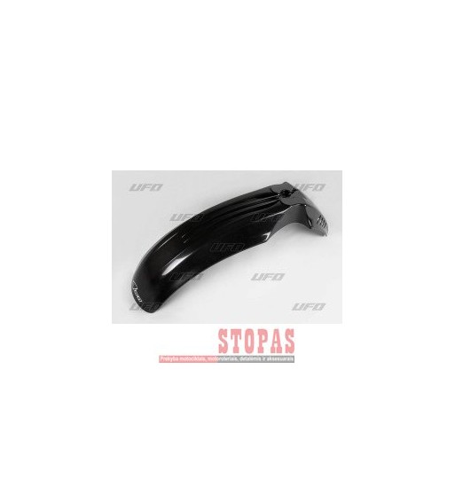 UFO UNIVERSAL FRONT FENDER 500/600cc & HONDA XR600 BLACK