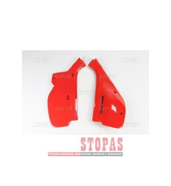 UFO SIDE PANELS HONDA XR600R XR-RED