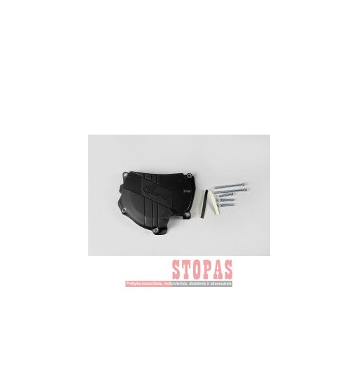 UFO CLUTCH COVER SUZUKI BLACK RM-Z 450