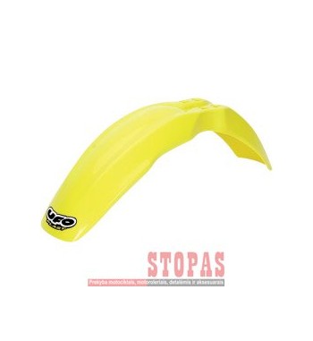 UFO FRONT FENDER SUZUKI RM65 RM-YELLOW