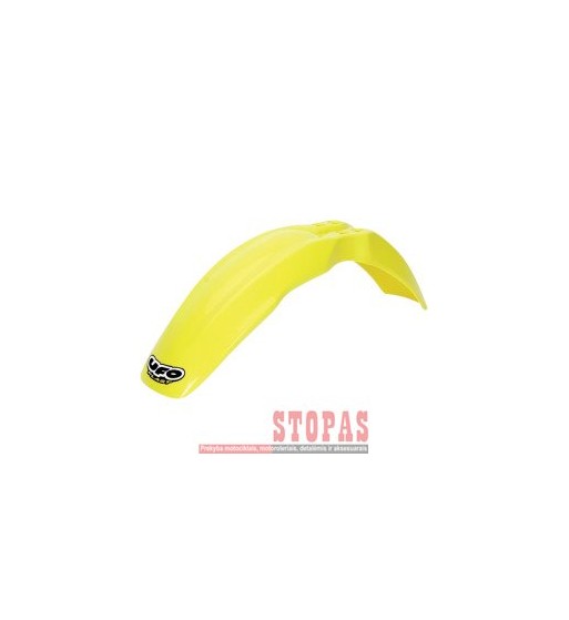 UFO FRONT FENDER SUZUKI RM65 RM-YELLOW