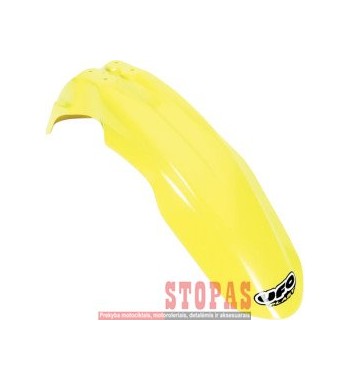 UFO FRONT FENDER SUZUKI RM/RMZ RM-YELLOW