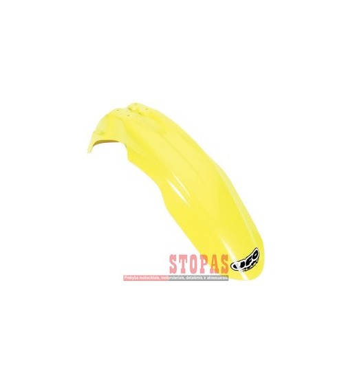 UFO FRONT FENDER SUZUKI RM/RMZ RM-YELLOW