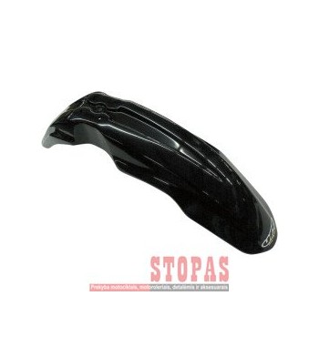 UFO FRONT FENDER SUZUKI RM/RMZ BLACK