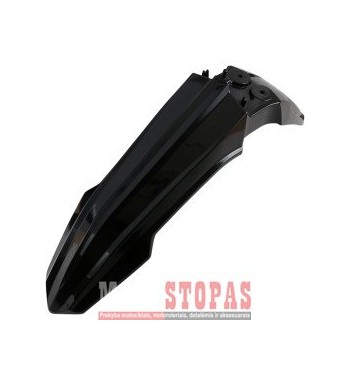 UFO FRONT FENDER SUZUKI BLACK RM-Z 450 E