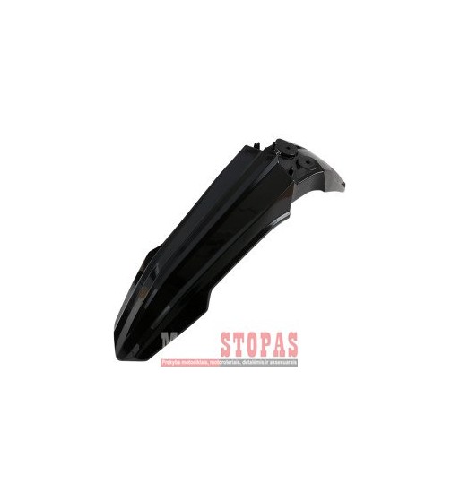 UFO FRONT FENDER SUZUKI BLACK RM-Z 450 E