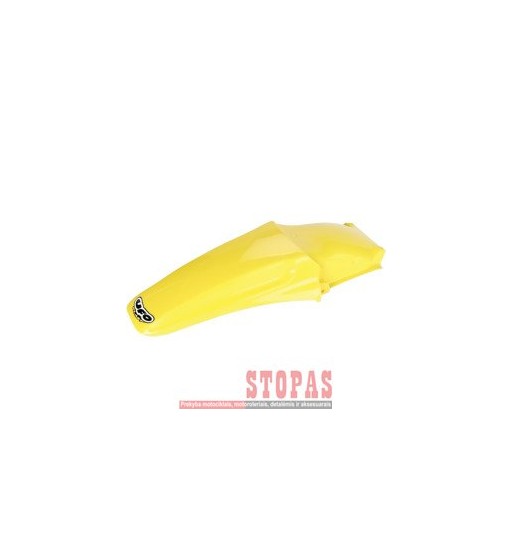 UFA REAR FENDER SUZUKI RM125/250 RM-YELLOW