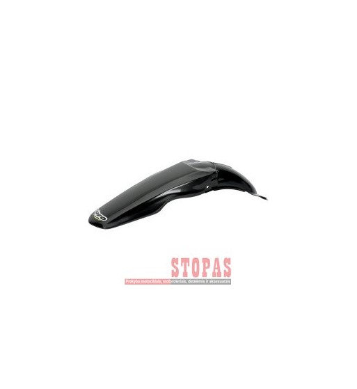 UFO REAR FENDER SUZUKI RM125/250 BLACK