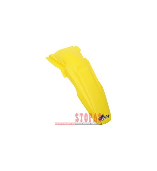 UFO REAR FENDER SUZUKI RMZ250 RM-YELLOW