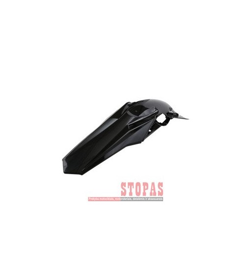 UFO REAR FENDER SUZUKI BLACK RM-Z 450 E