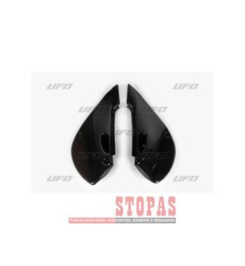 UFO SIDE PANELS SUZUKI RM65 BLACK 