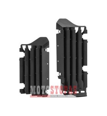 UFA RAD LOUVERS RMZ250 19- BK