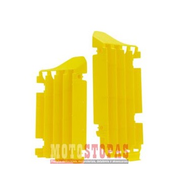 UFO RAD LOUVERS RMZ450 18- YE