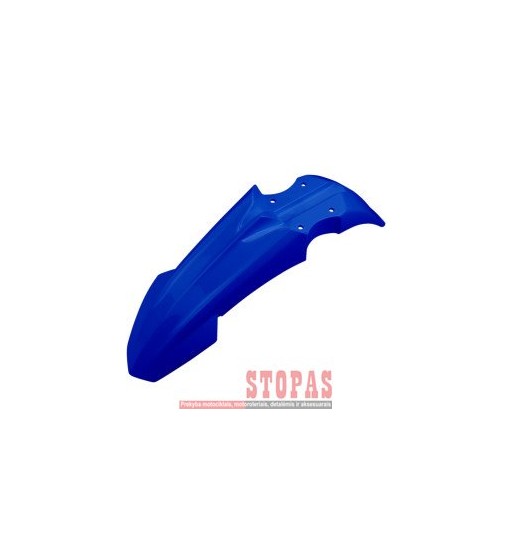 UFO FRONT FENDER BLUE YAMAHA YZ 65