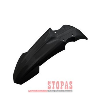 UFO FRONT FENDER BLACK Yamaha 