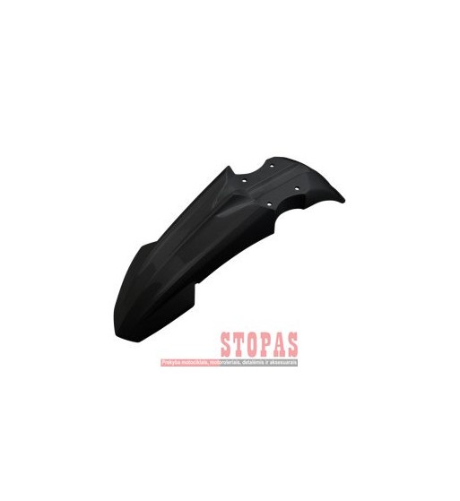 UFO FRONT FENDER BLACK Yamaha 