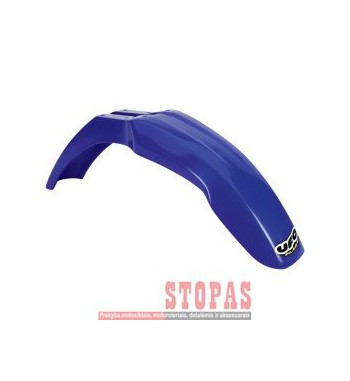 UFO FRONT FENDER YAMAHA YZ80/85 REFLEX-BLUE