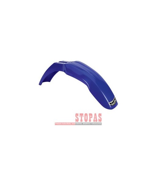 UFO FRONT FENDER YAMAHA YZ80/85 REFLEX-BLUE