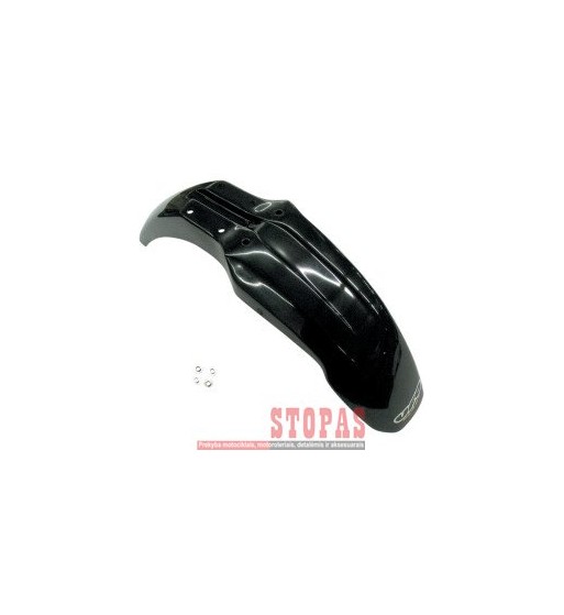 UFO FRONT FENDER YAMAHA YZ80/85 BLACK