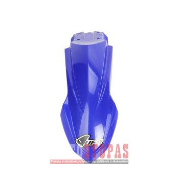 UFO FRONT FENDER YAMAHA YZ85 REFLEX-BLUE