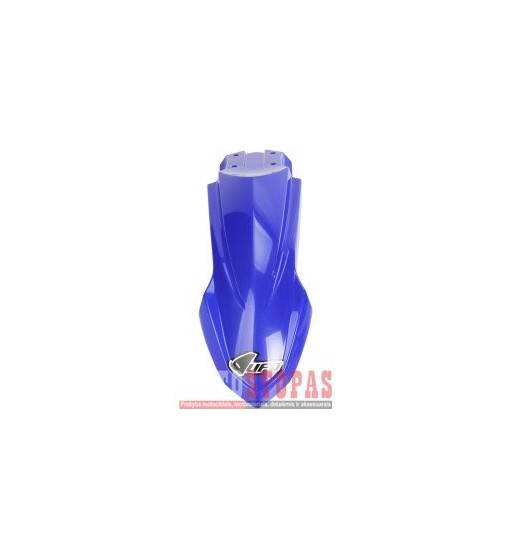 UFO FRONT FENDER YAMAHA YZ85 REFLEX-BLUE