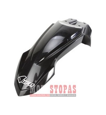 UFO FRONT FENDER YAMAHA YZ85 BLACK