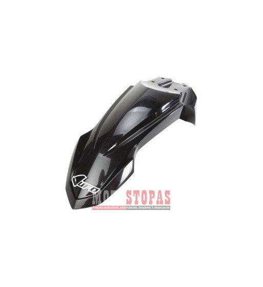 UFO FRONT FENDER YAMAHA YZ85 BLACK