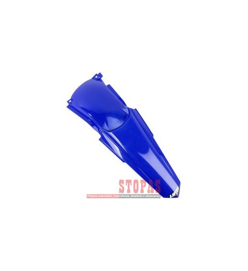 UFO RESTYLE REAR FENDER YAMAHA YZ125/250 REFLEX-BLUE
