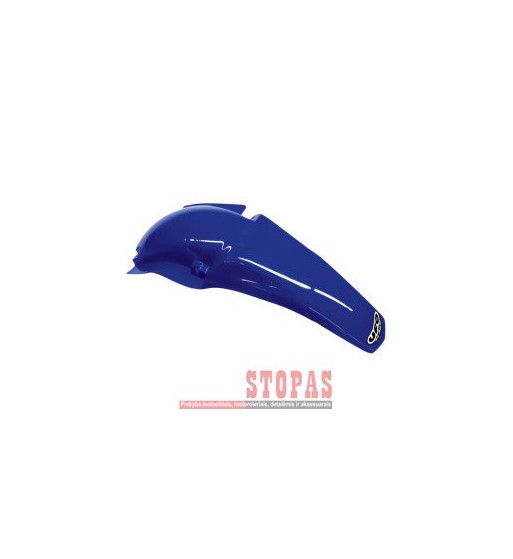 UFO REAR FENDER YAMAHA YZ250/450F REFLEX-BLUE
