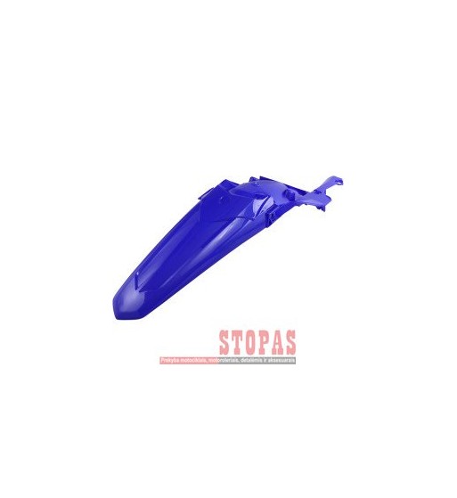 UFO REAR FENDER YAMAHA BLUE YFZ 450 