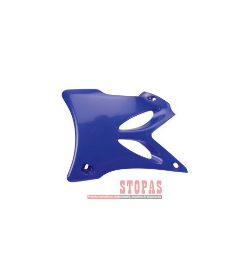 UFO RADIATOR COVERS YAMAHA YZ85 REFLEX-BLUE