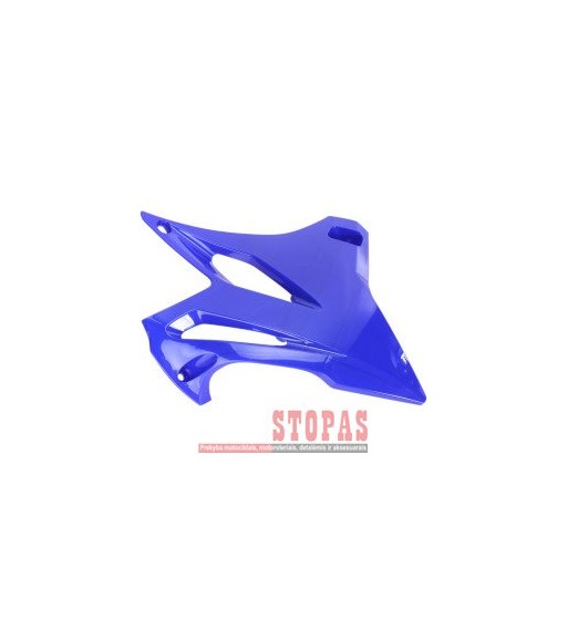 UFO RADIATOR COVERS YAMAHA YZ85 REFLEX-BLUE