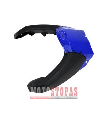 UFO AIRBOX COVER YAMAHA YZF/WRF REFLEX-BLUE