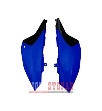UFO SIDE PANELS BLUE YAMAHA YZ 65