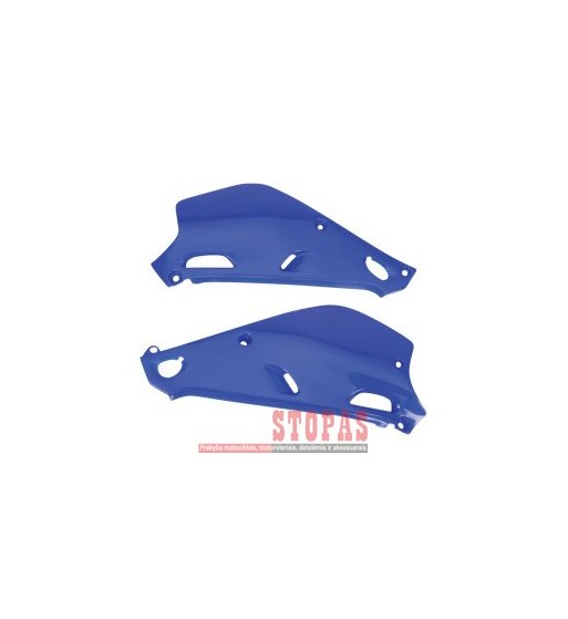UFO SIDE PANELS YAMAHA YZ80 REFLEX-BLUE