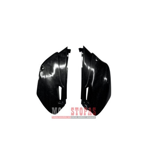 UFO SIDE PANELS YAMAHA YZ85 BLACK