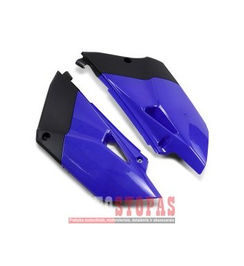 UFO SIDE PANELS YAMAHA YZ85 REFLEX-BLUE