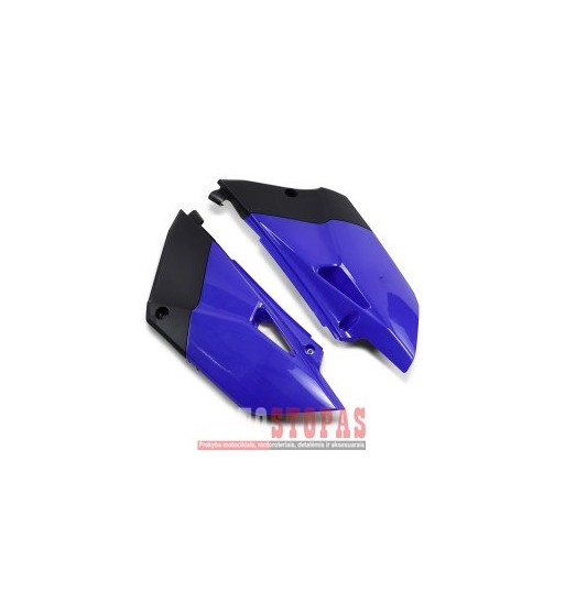 UFO SIDE PANELS YAMAHA YZ85 REFLEX-BLUE